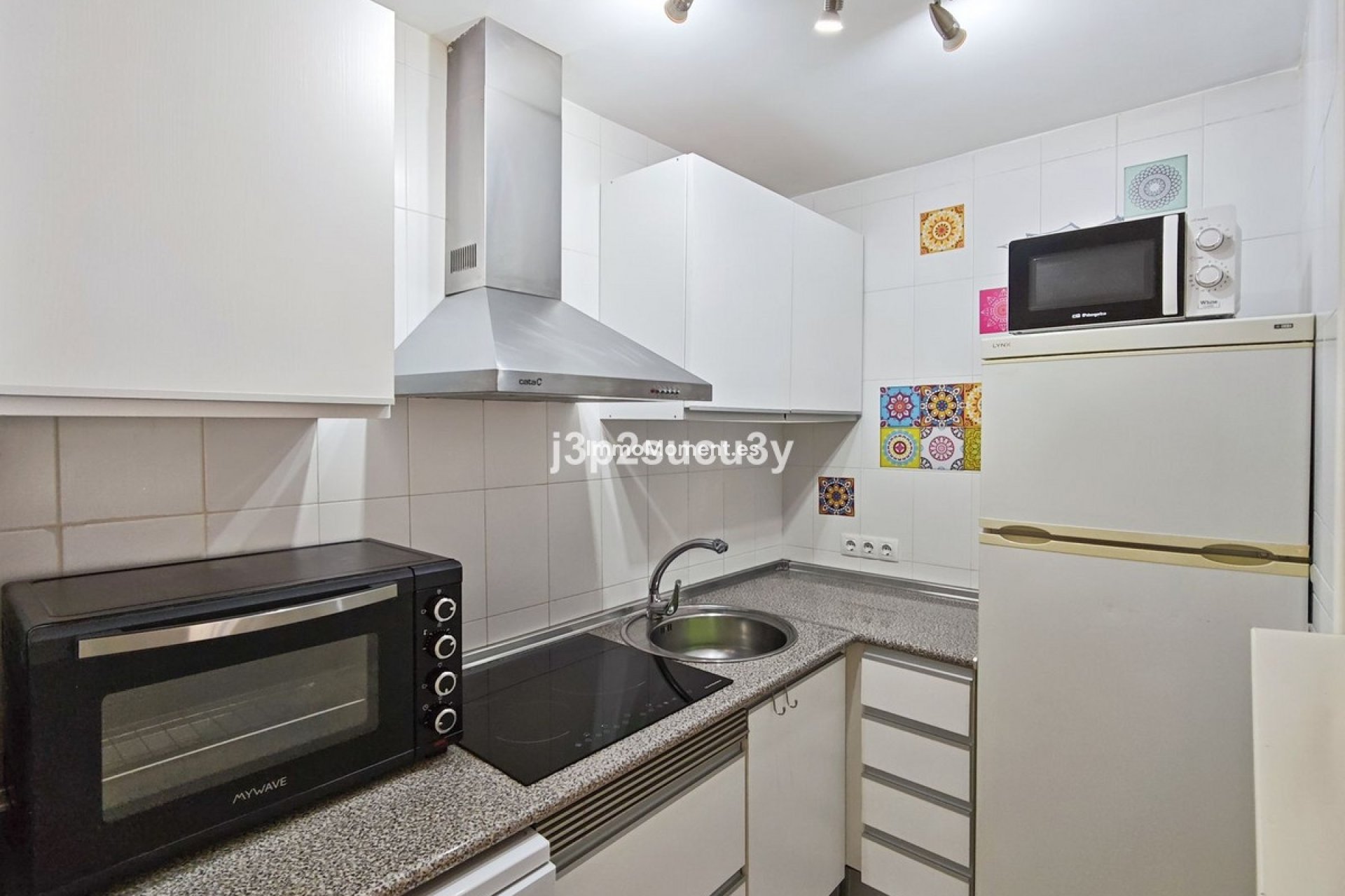 Revente - Appartement - Manilva - Punta Chullera