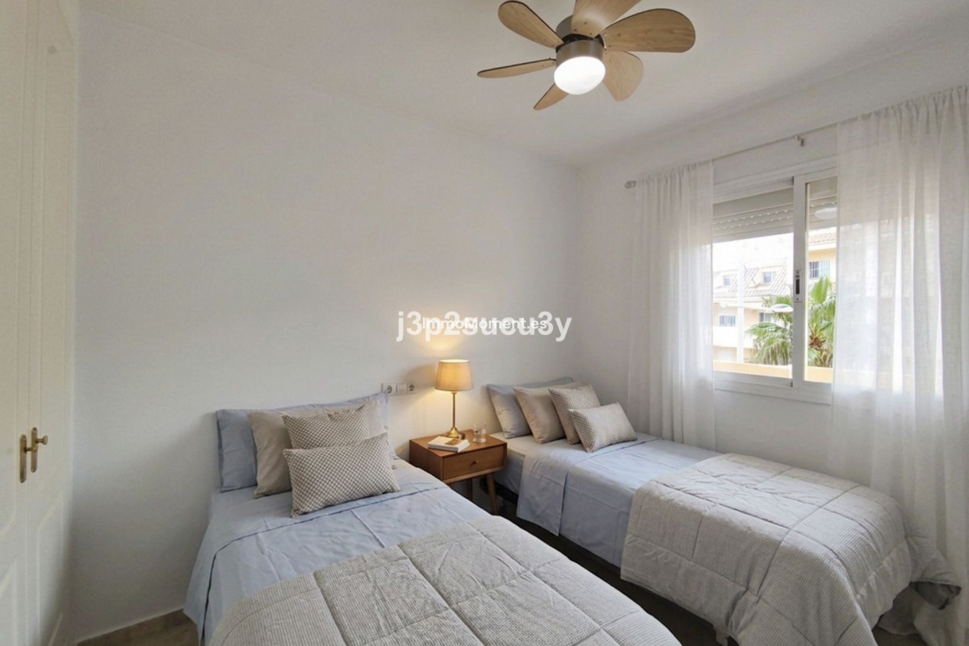 Revente - Appartement - Manilva - Punta Chullera