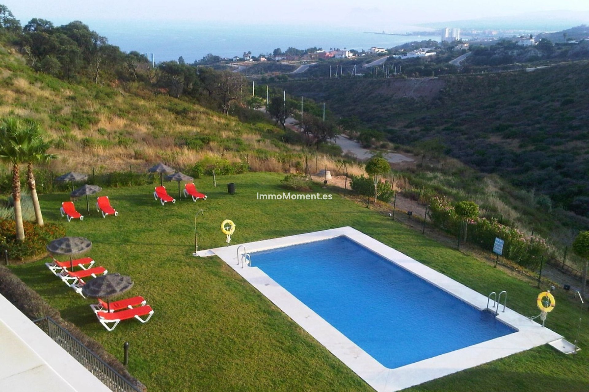 Revente - Appartement - Manilva - Punta Chullera