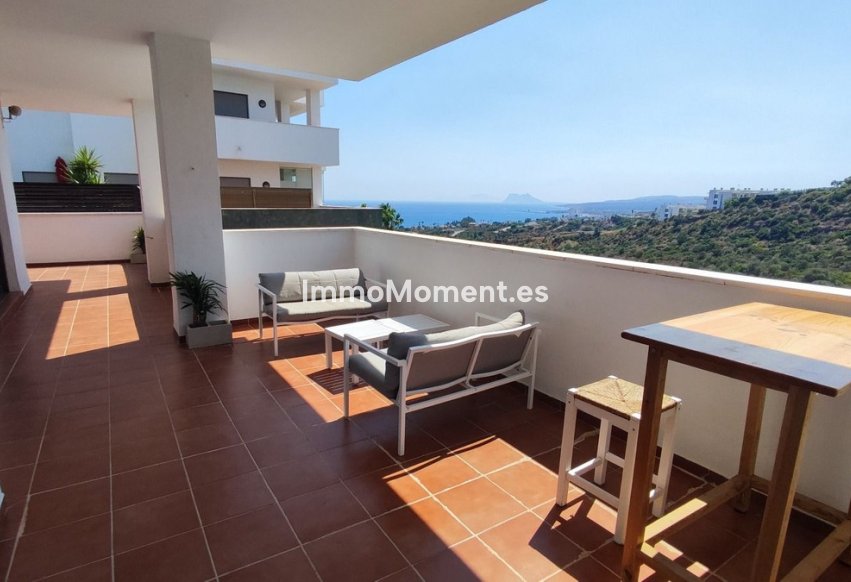 Revente - Appartement - Manilva - Punta Chullera