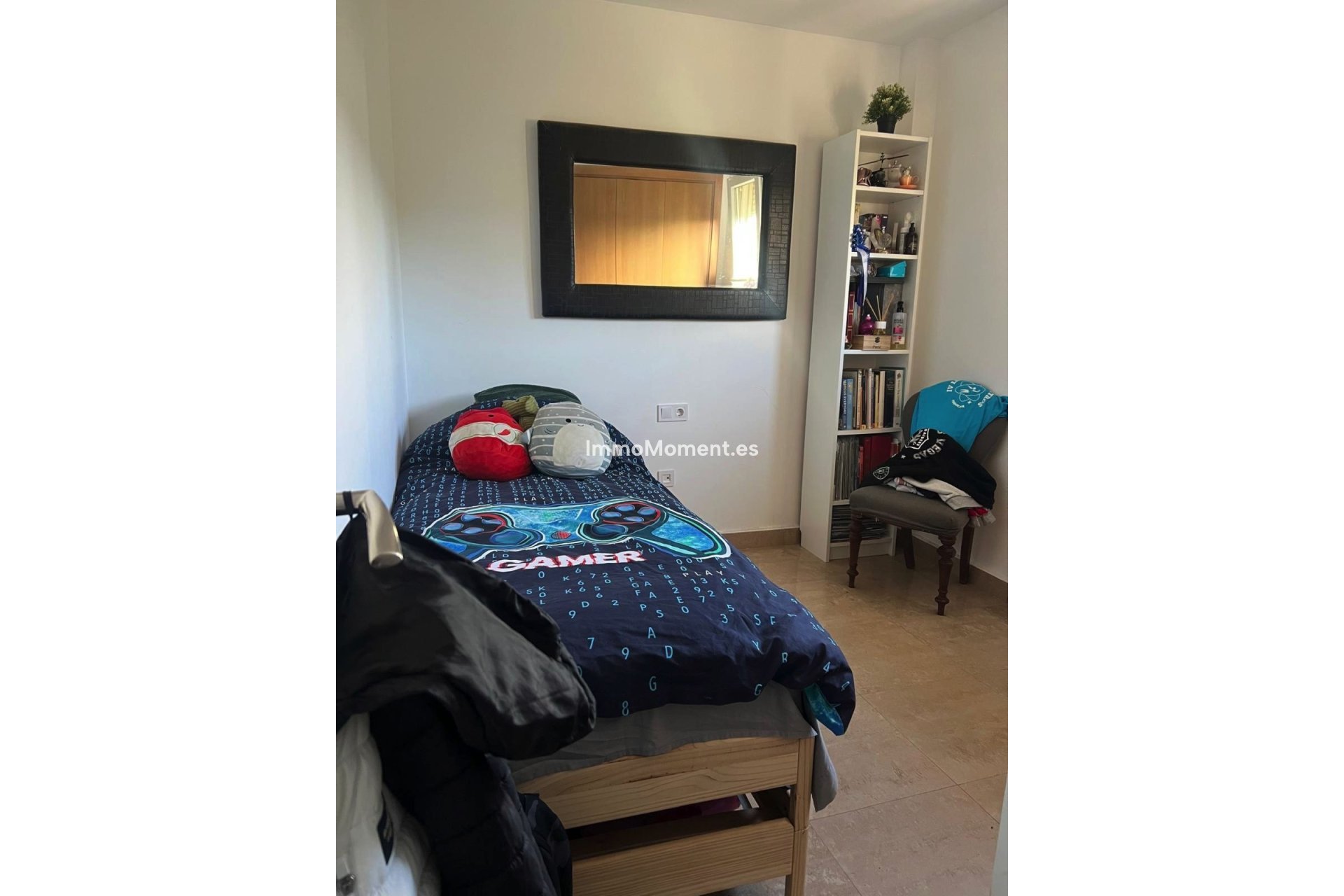 Revente - Appartement - Manilva - Punta Chullera