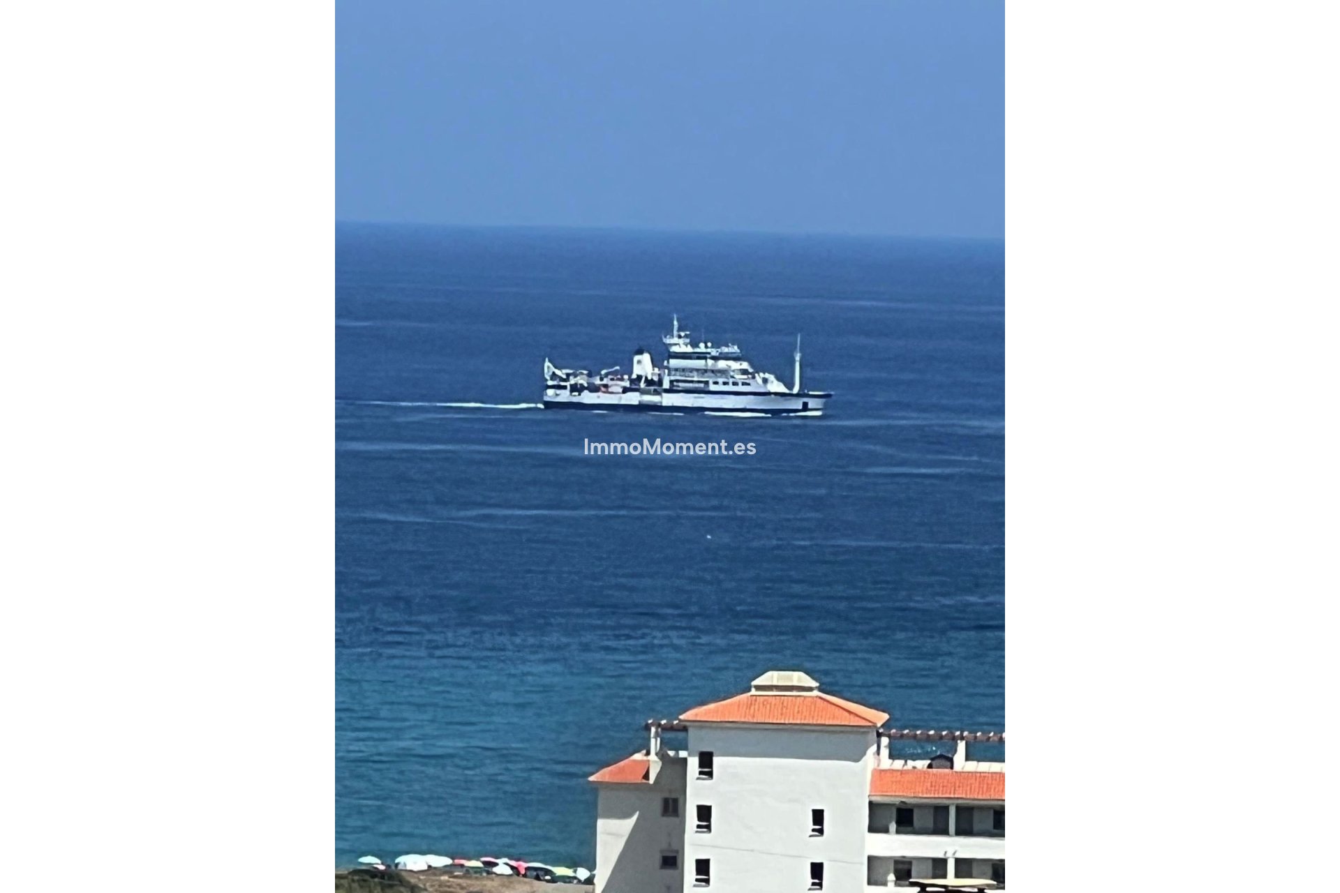 Revente - Appartement - Manilva - Punta Chullera