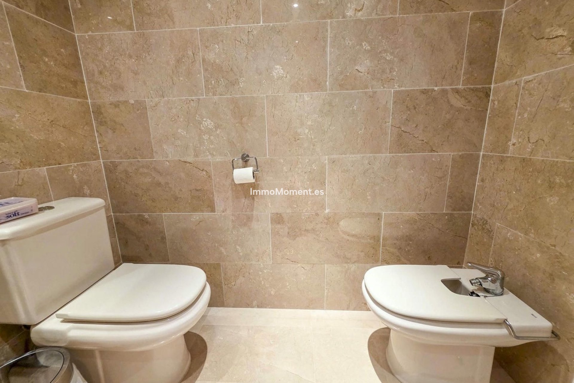 Revente - Appartement - Manilva - Punta Chullera