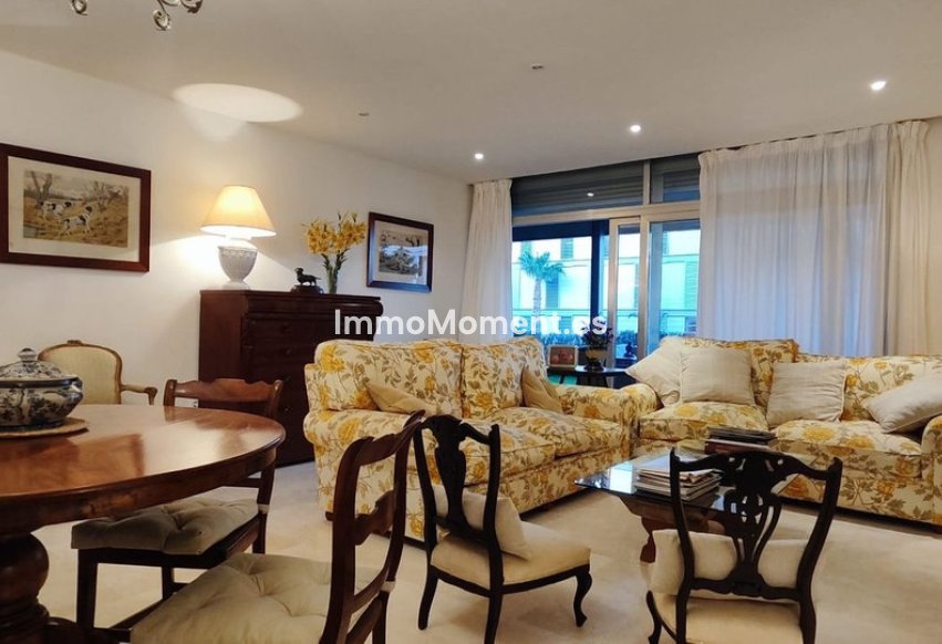 Revente - Appartement - Manilva - Punta Chullera