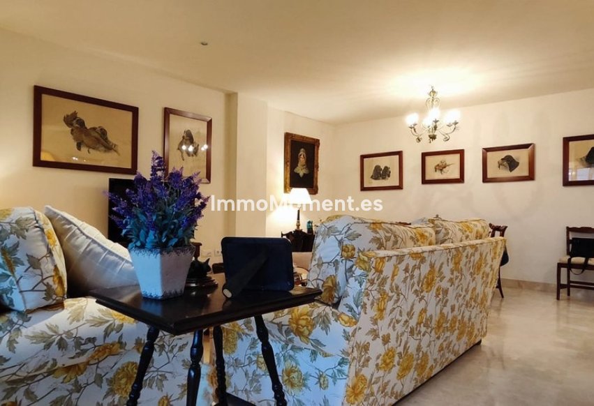 Revente - Appartement - Manilva - Punta Chullera