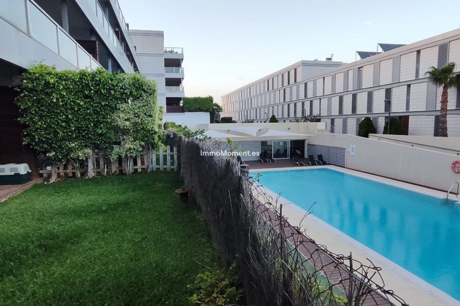 Revente - Appartement - Manilva - Punta Chullera