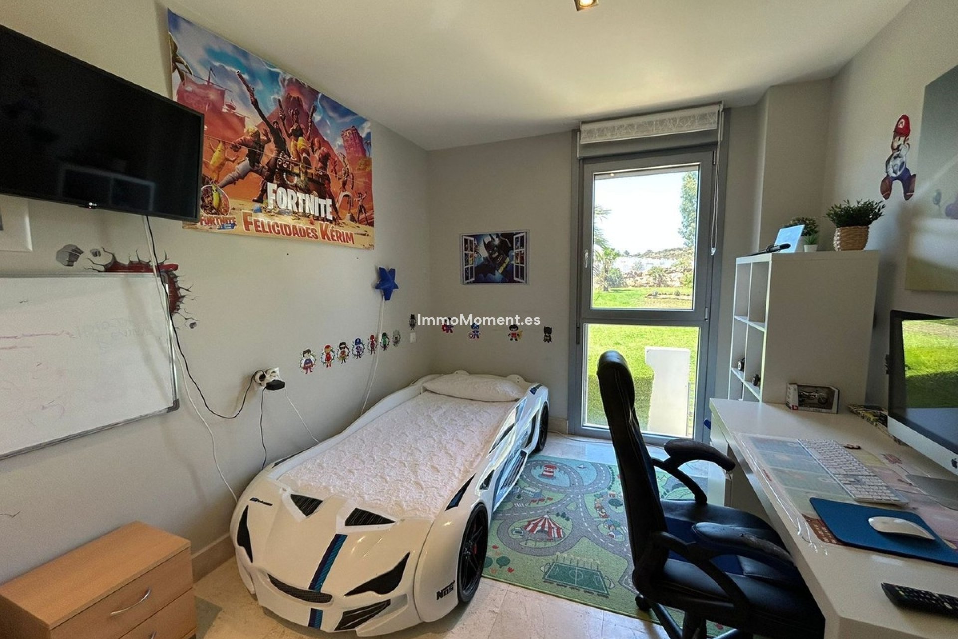 Revente - Appartement - Manilva - Punta Chullera