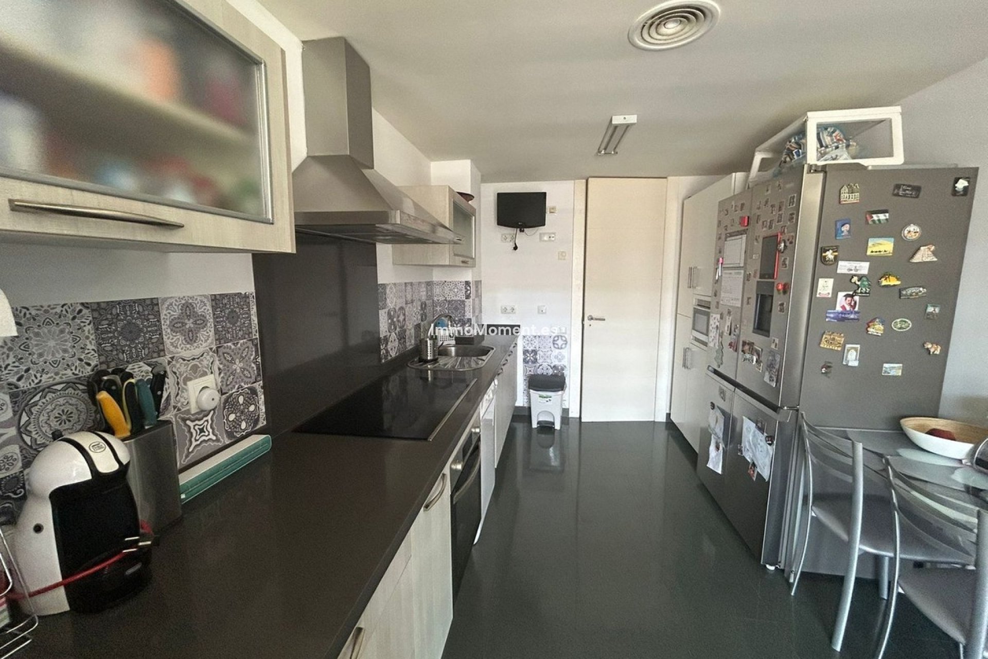 Revente - Appartement - Manilva - Punta Chullera