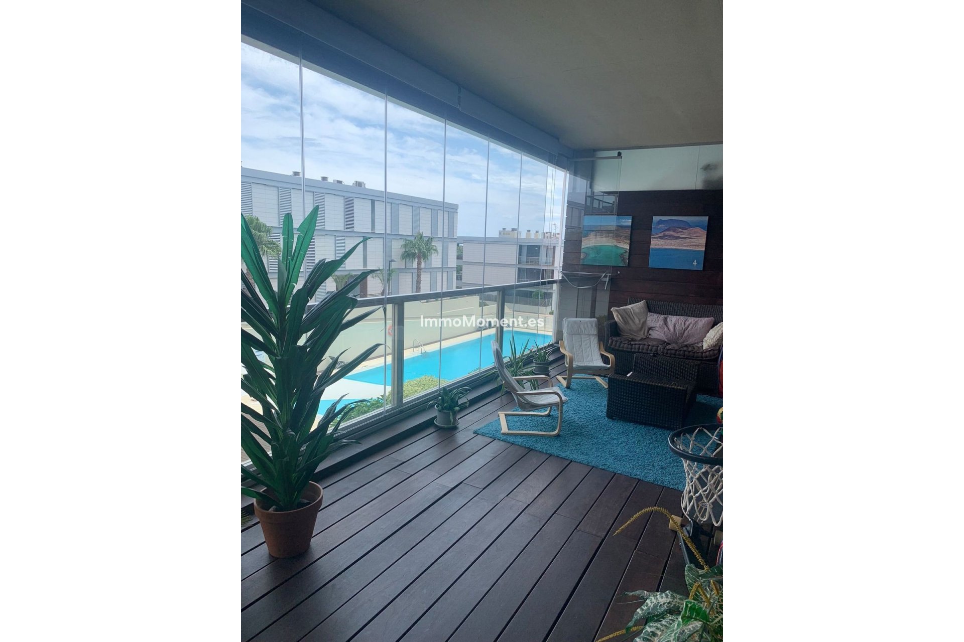 Revente - Appartement - Manilva - Punta Chullera