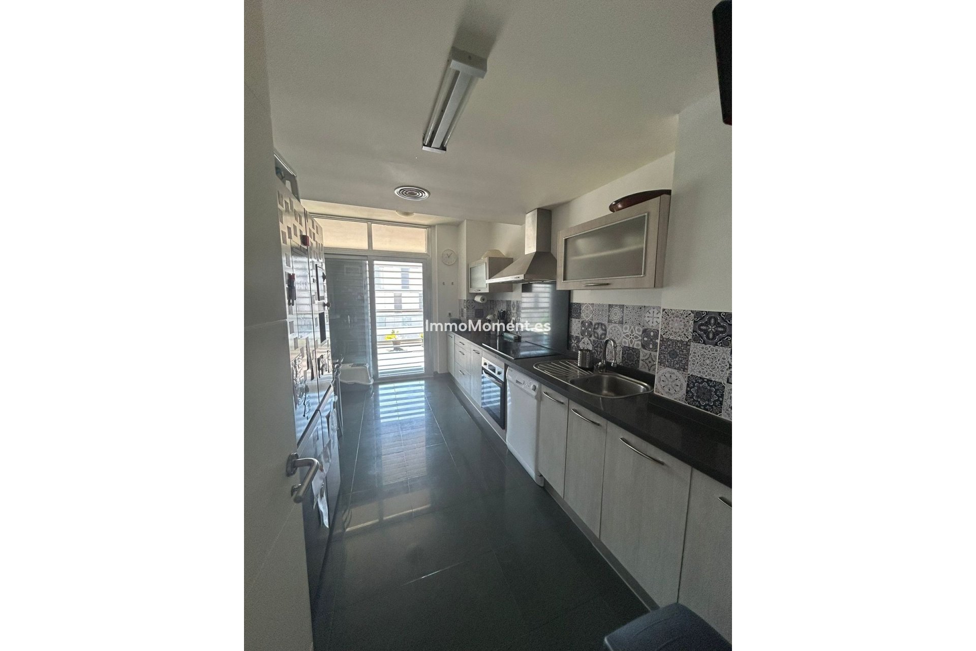 Revente - Appartement - Manilva - Punta Chullera