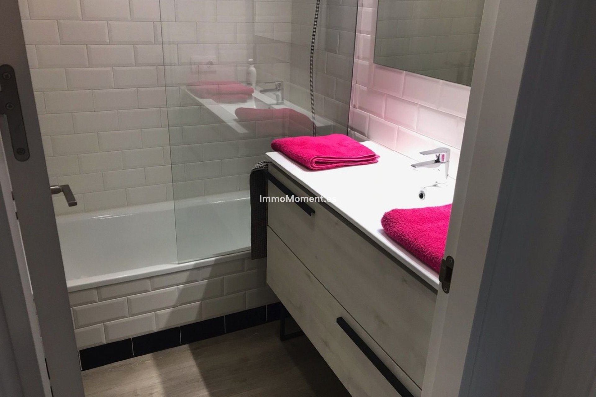 Revente - Appartement - Manilva - Punta Chullera
