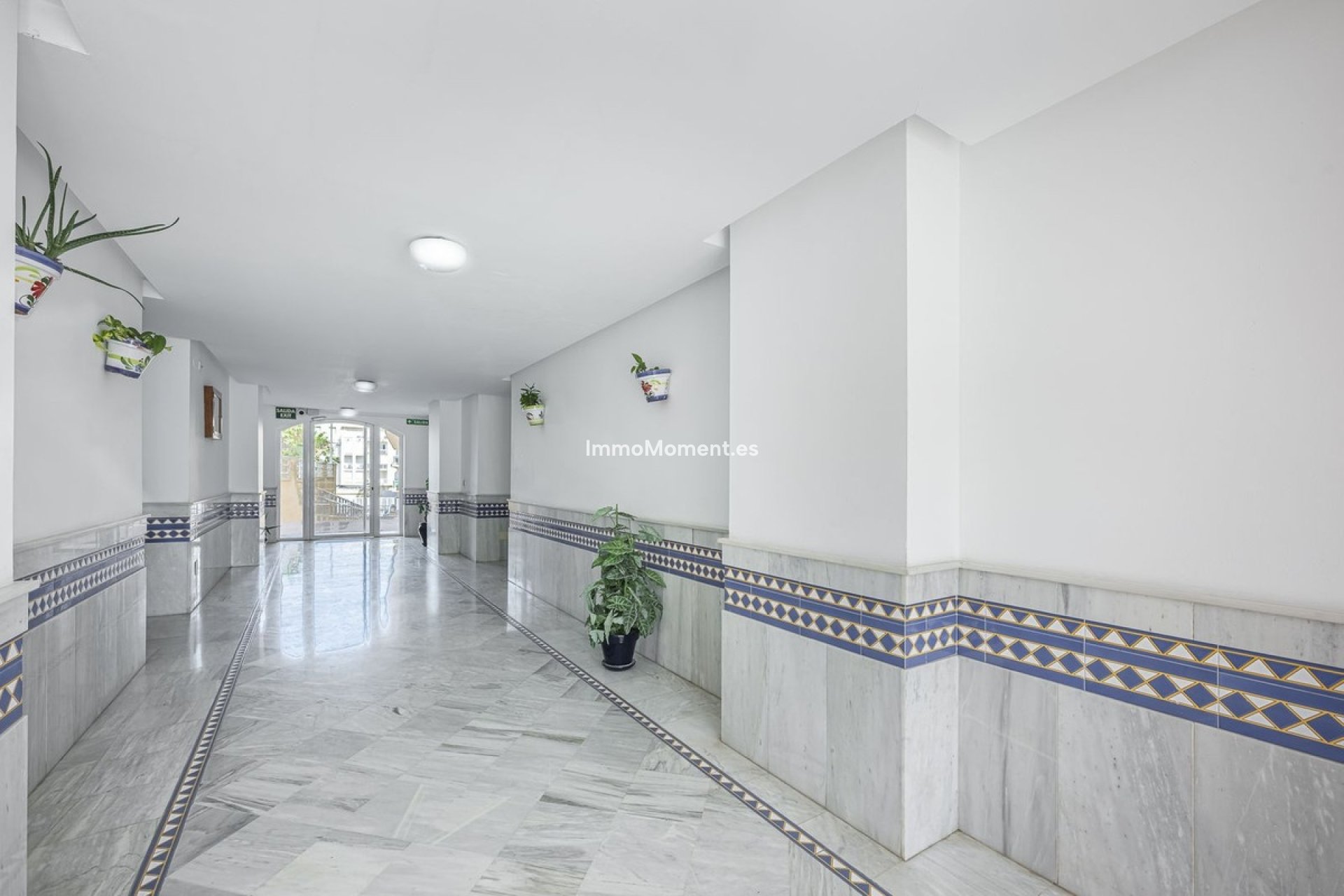 Revente - Appartement - Manilva - San Luis de Sabinillas