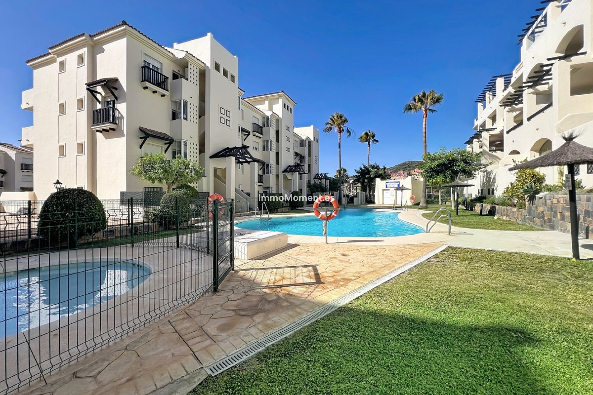 Revente - Appartement - Manilva - San Luis de Sabinillas