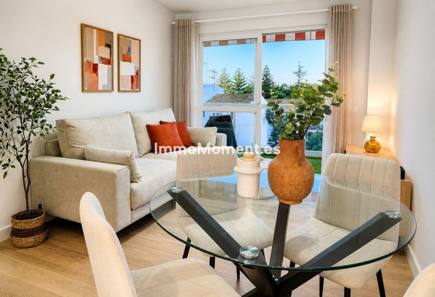 Revente - Appartement - Manilva - San Luis de Sabinillas