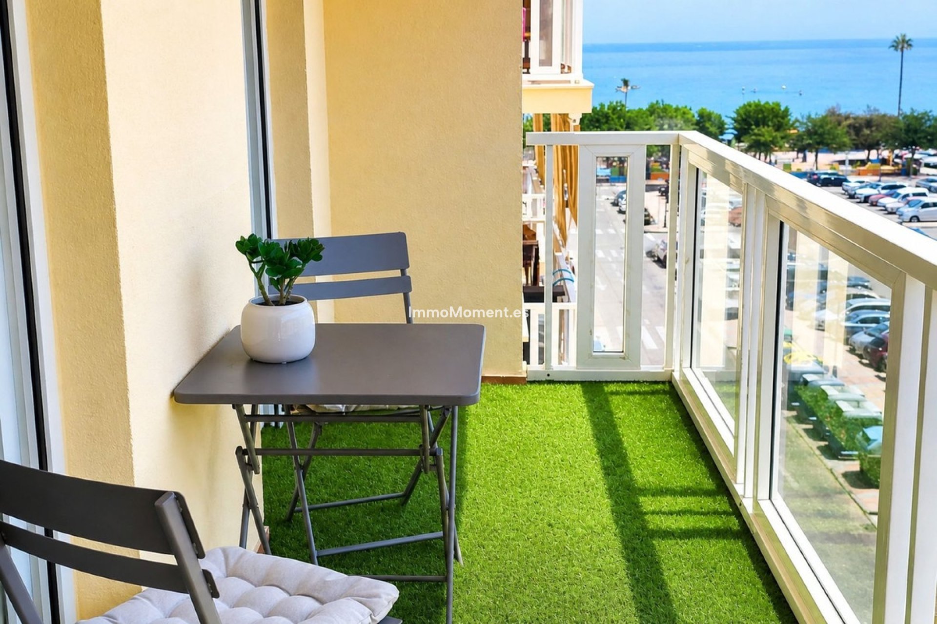 Revente - Appartement - Manilva - San Luis de Sabinillas