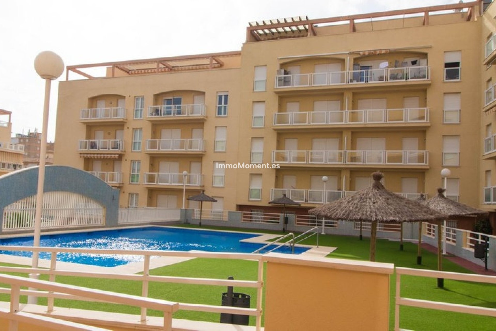 Revente - Appartement - Manilva - San Luis de Sabinillas