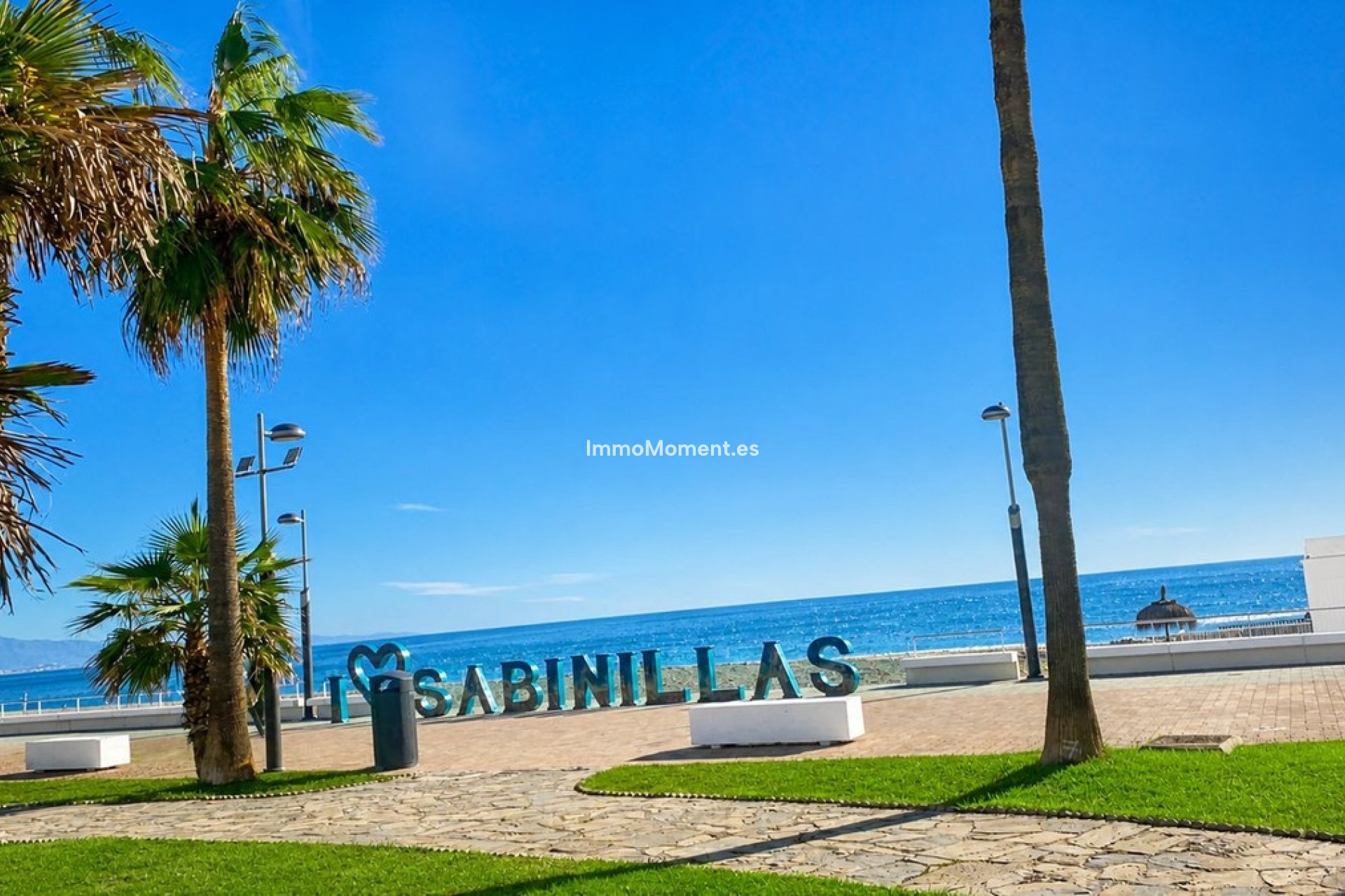 Revente - Appartement - Manilva - San Luis de Sabinillas