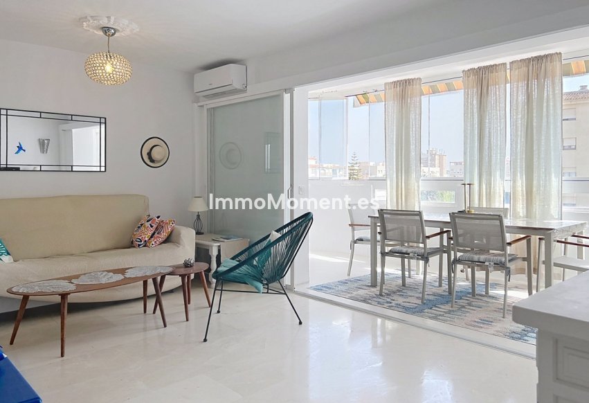 Revente - Appartement - Manilva - San Luis de Sabinillas