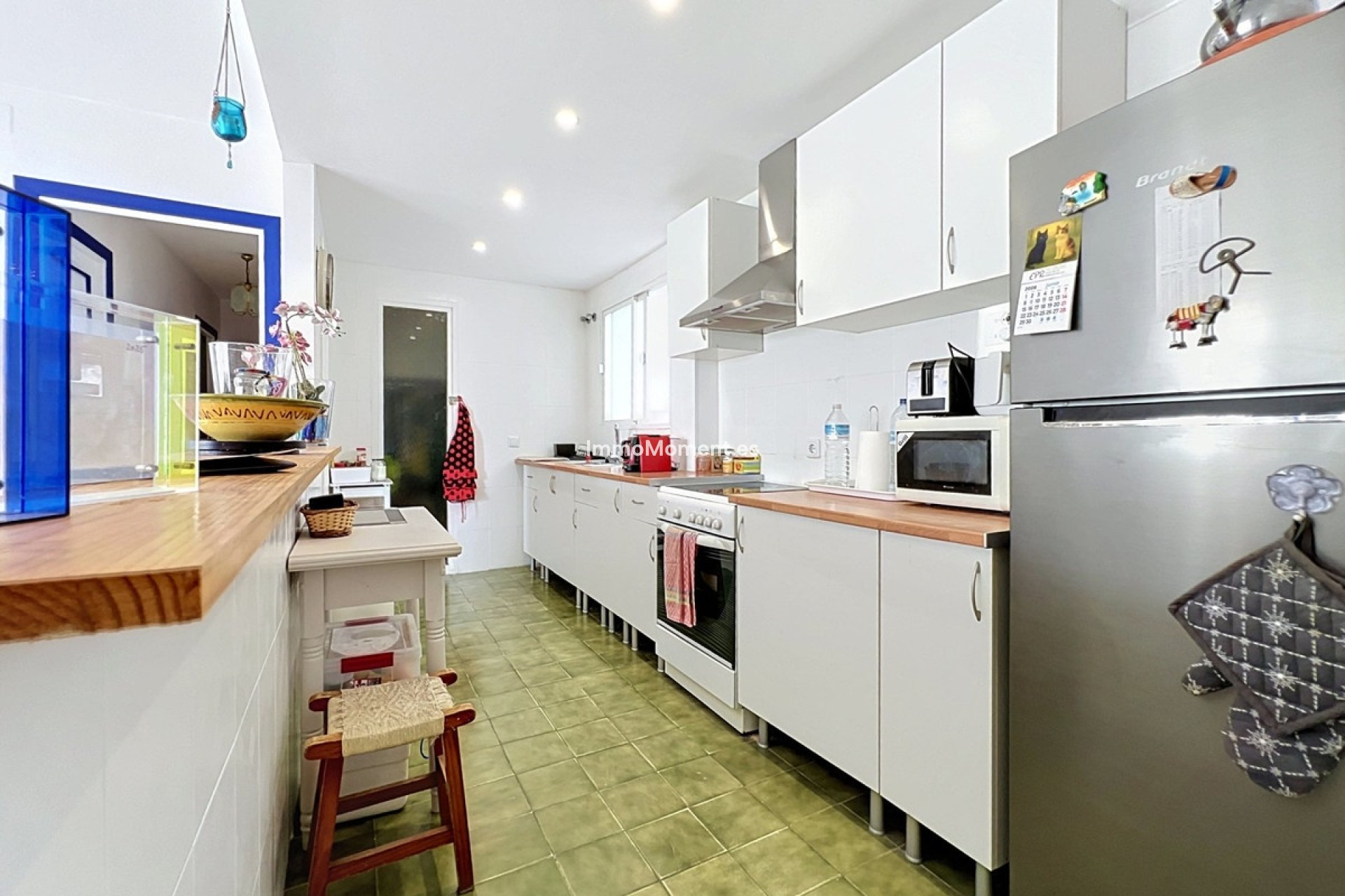 Revente - Appartement - Manilva - San Luis de Sabinillas