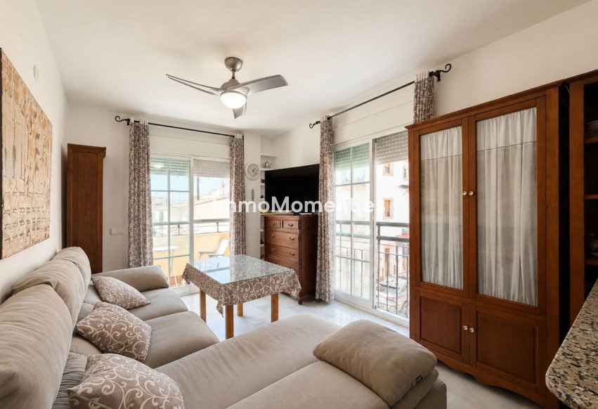 Revente - Appartement - Manilva - San Luis de Sabinillas