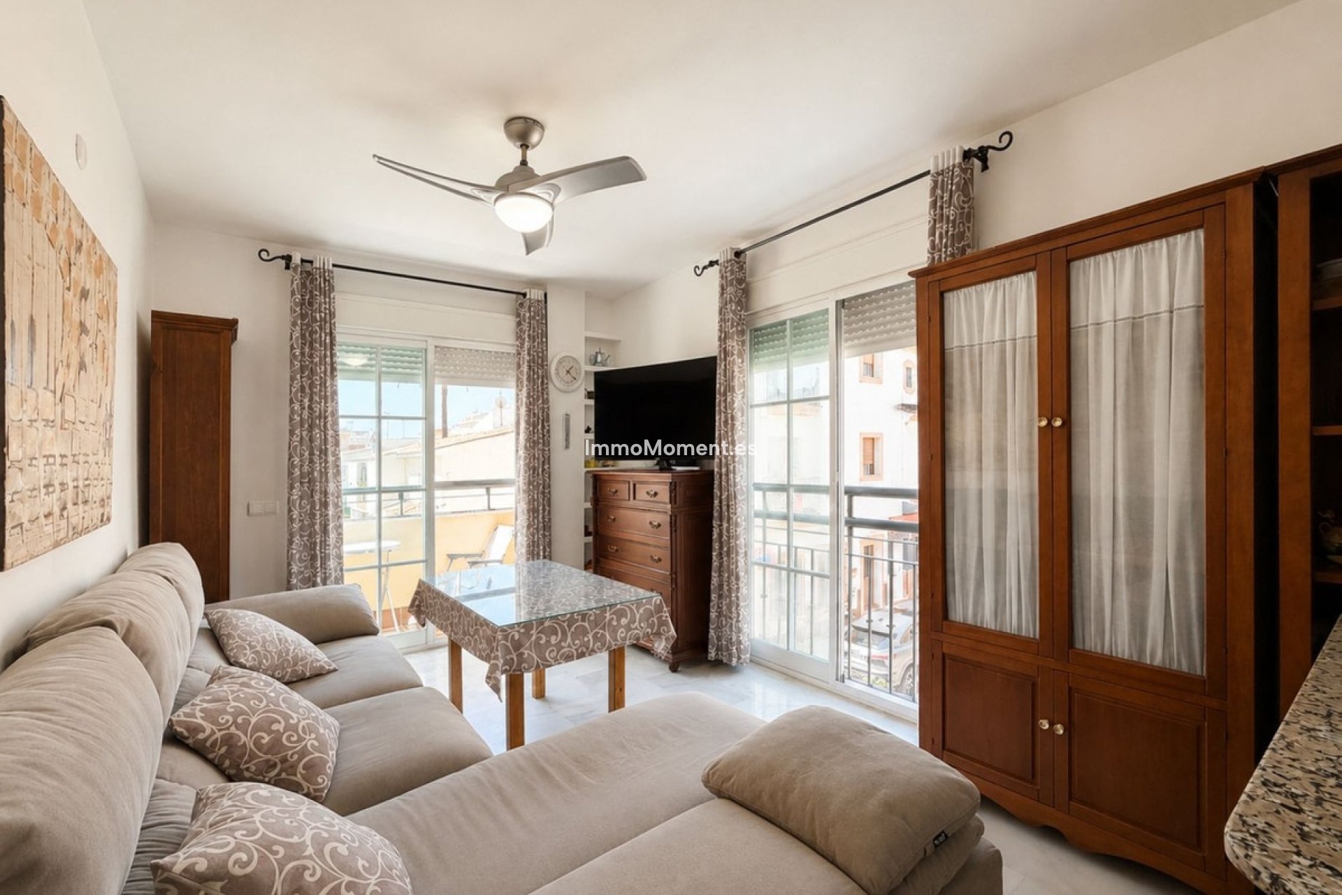 Revente - Appartement - Manilva - San Luis de Sabinillas
