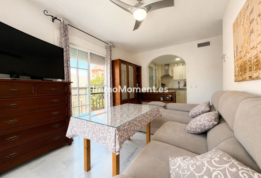 Revente - Appartement - Manilva - San Luis de Sabinillas