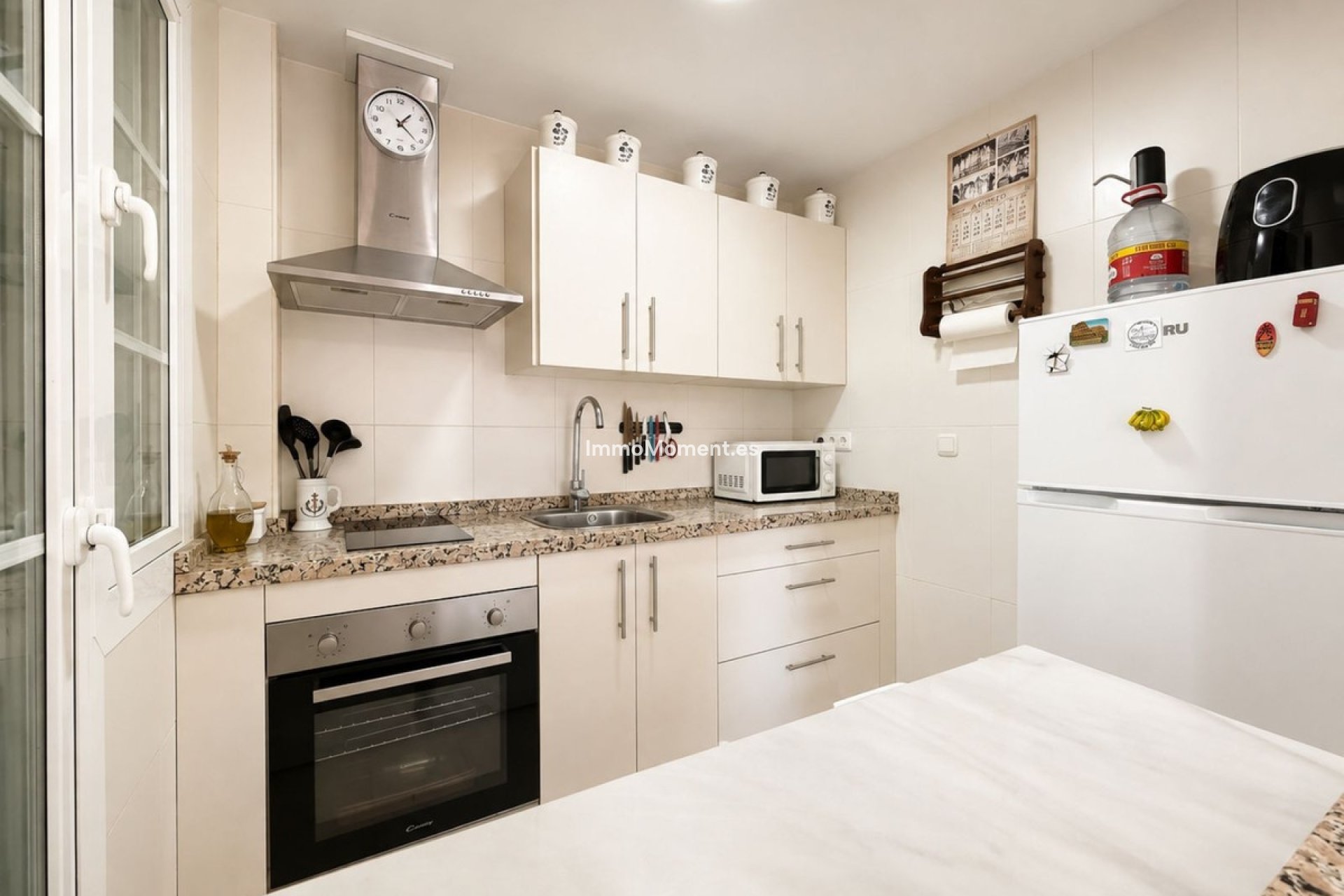 Revente - Appartement - Manilva - San Luis de Sabinillas