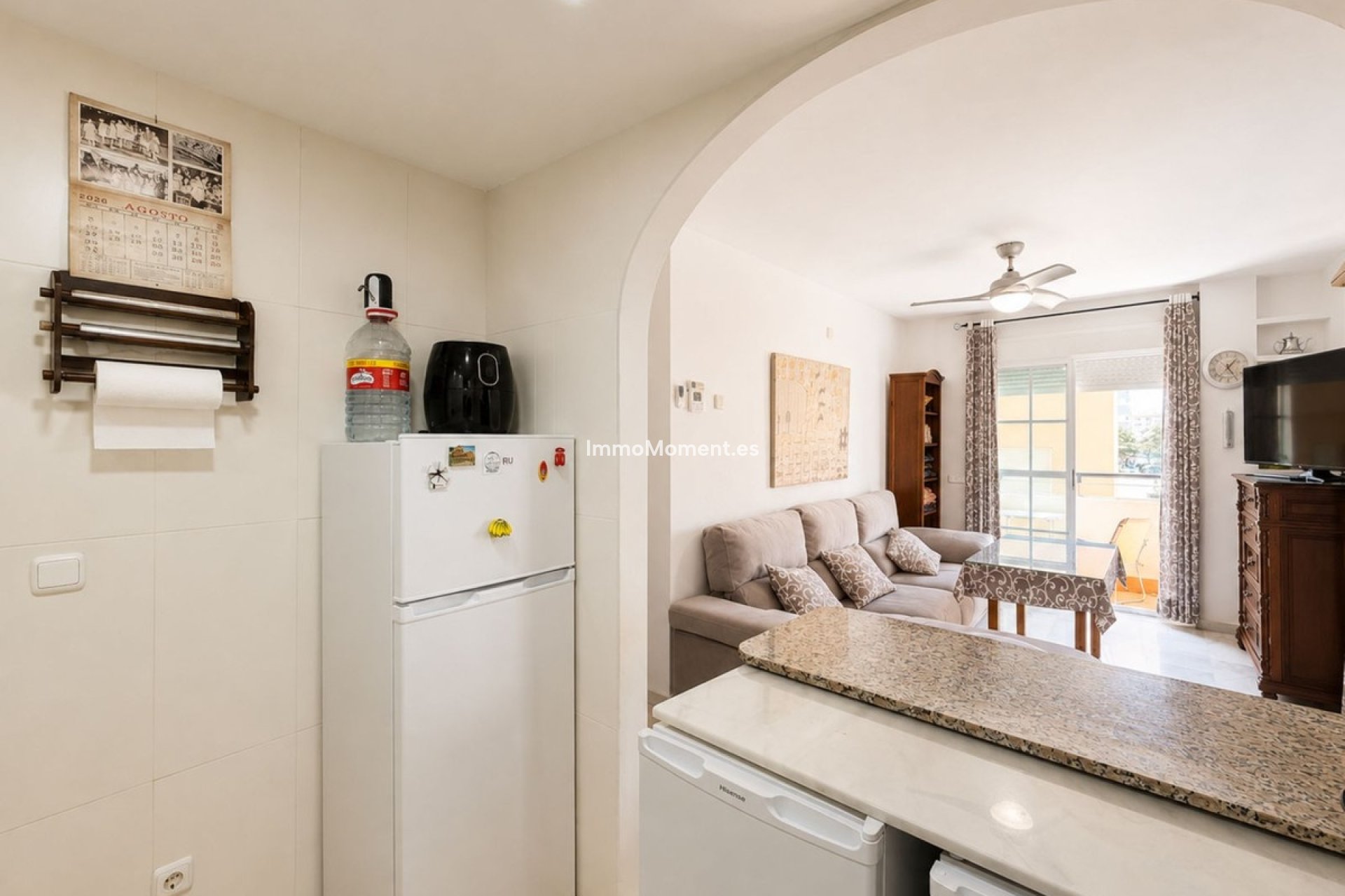Revente - Appartement - Manilva - San Luis de Sabinillas
