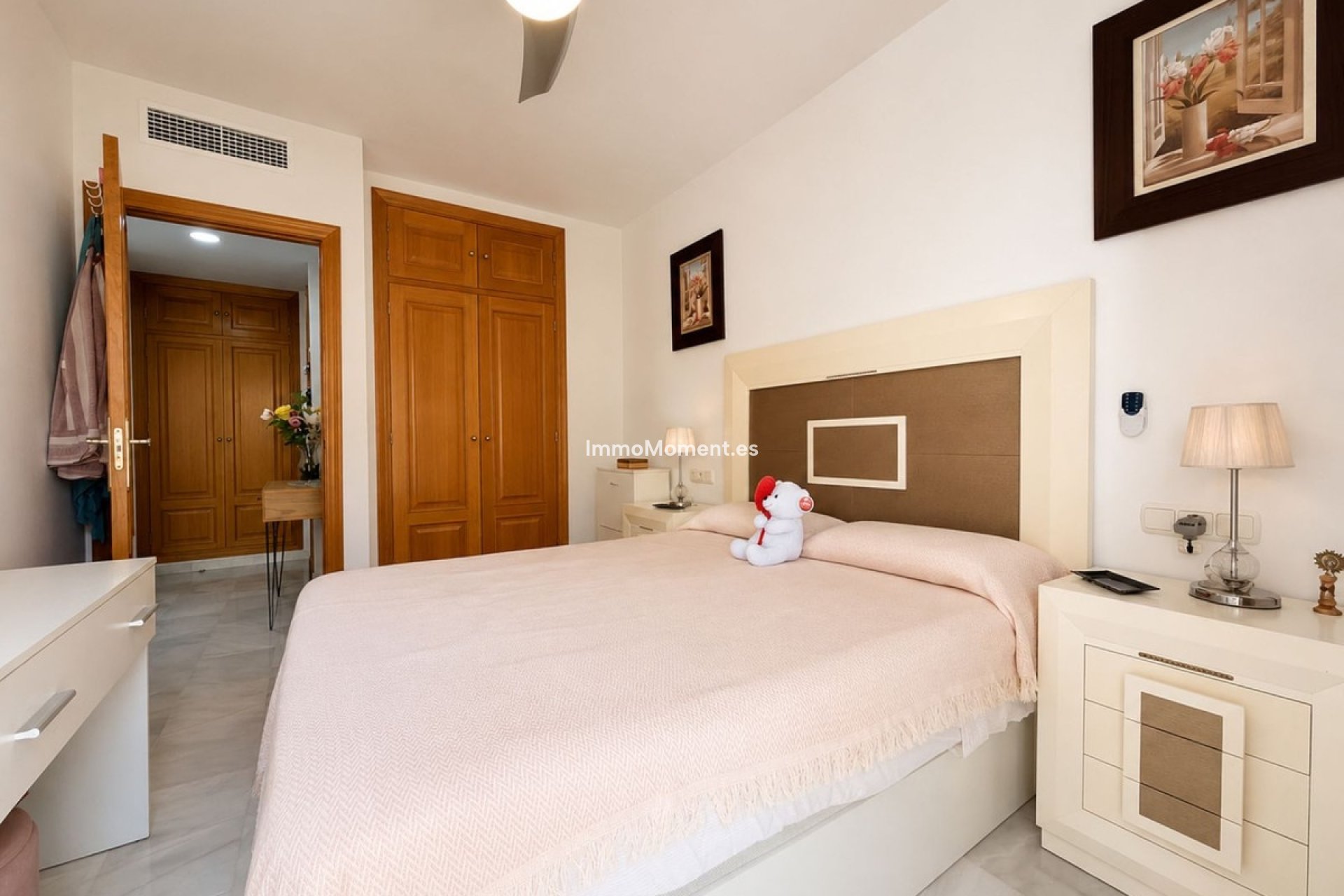 Revente - Appartement - Manilva - San Luis de Sabinillas