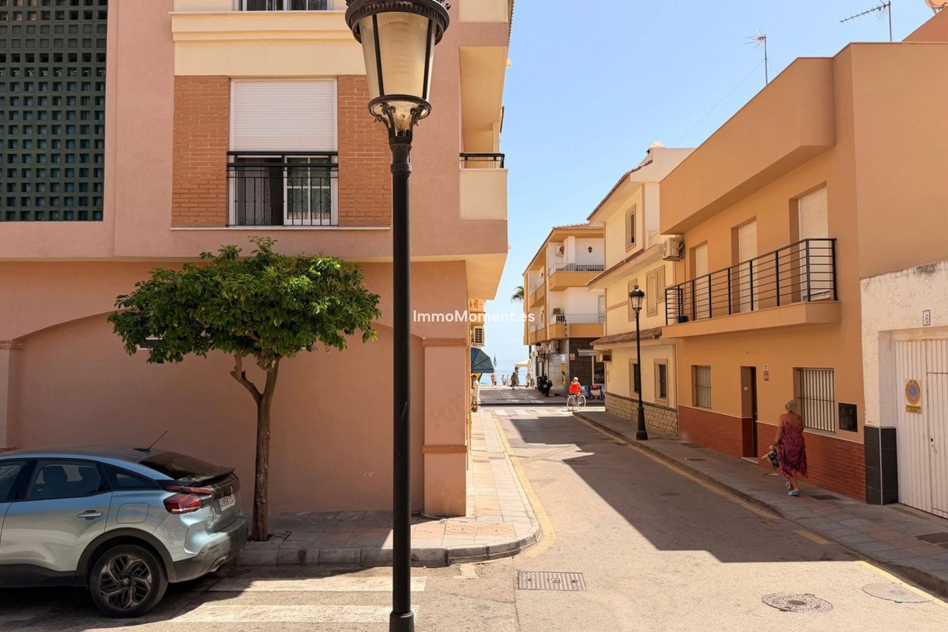 Revente - Appartement - Manilva - San Luis de Sabinillas