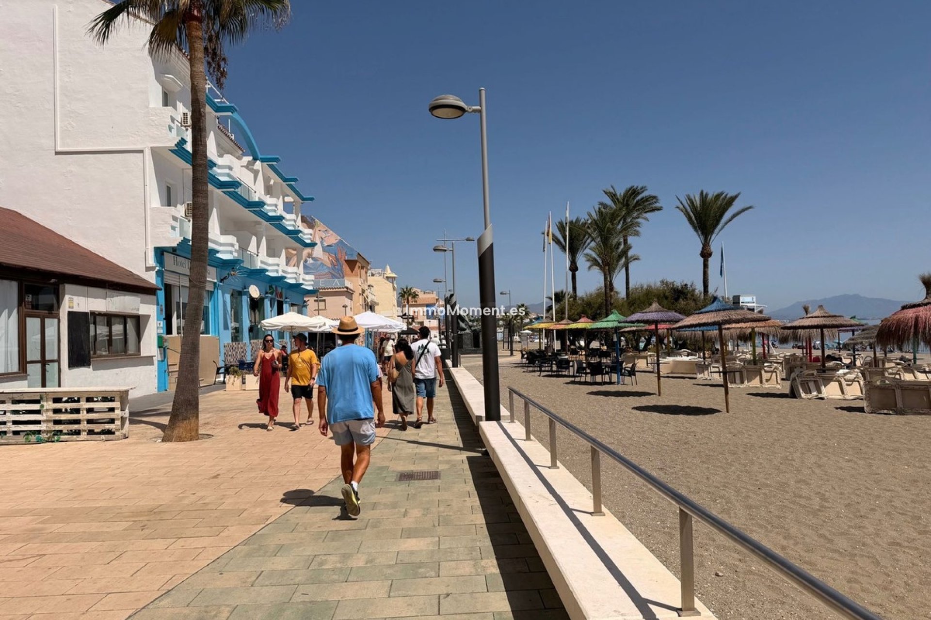 Revente - Appartement - Manilva - San Luis de Sabinillas