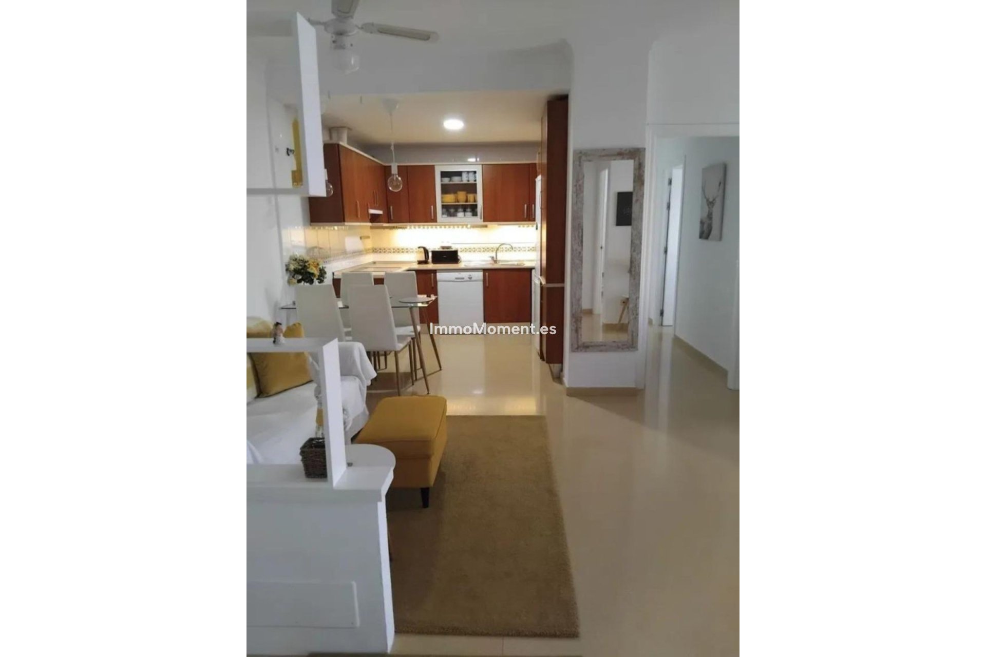 Revente - Appartement - Manilva - San Luis de Sabinillas