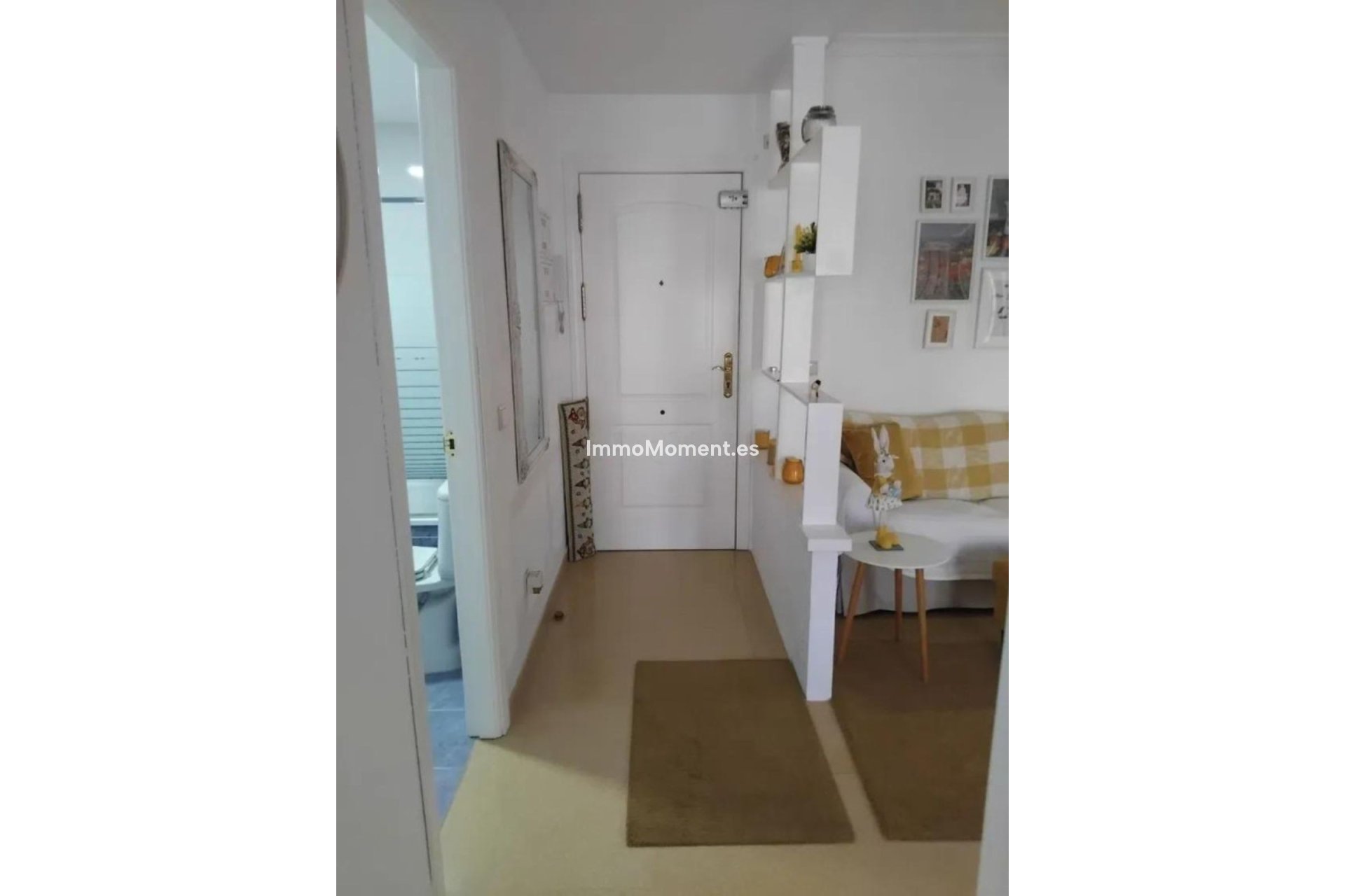 Revente - Appartement - Manilva - San Luis de Sabinillas