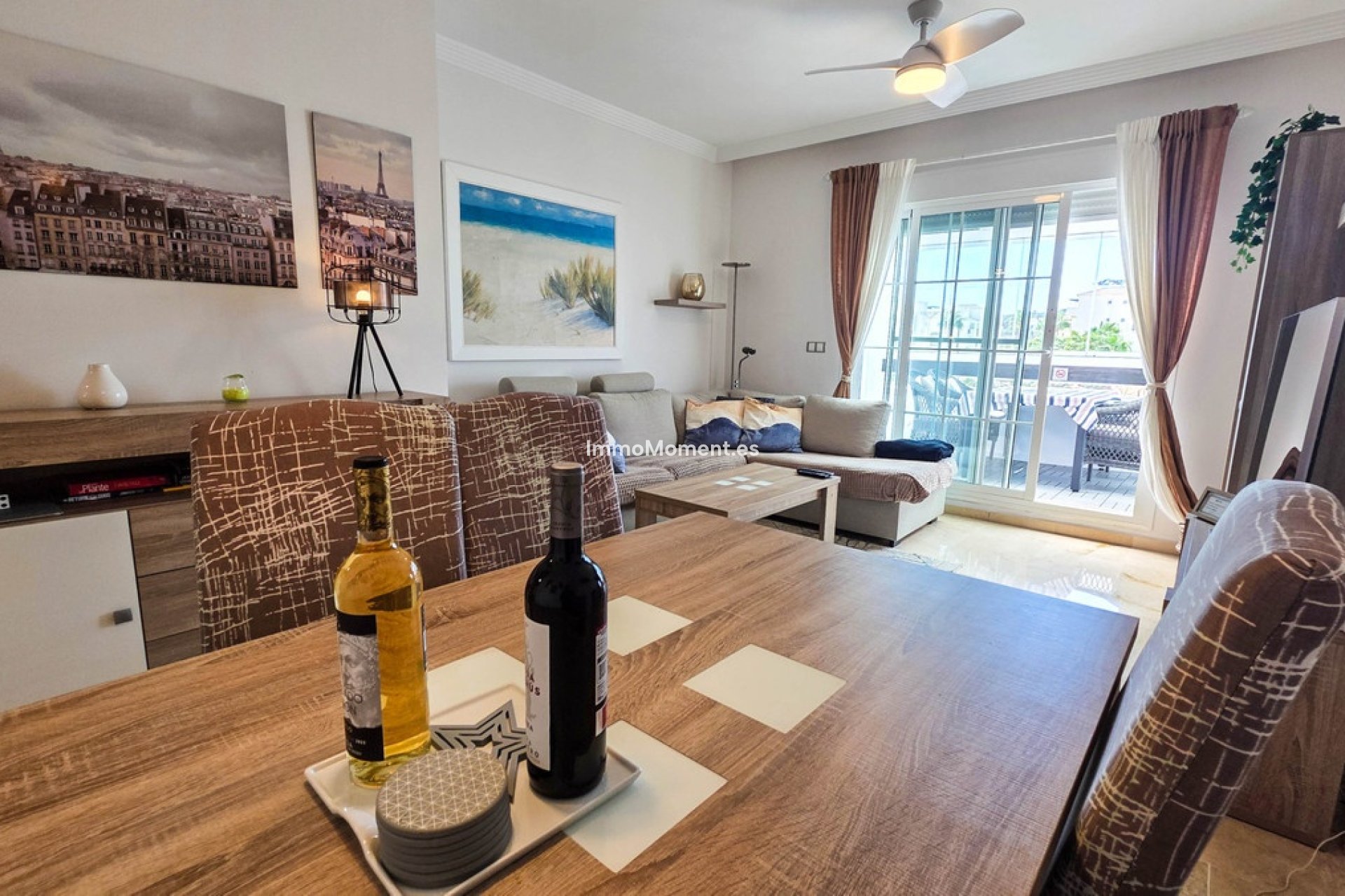 Revente - Appartement - Manilva - San Luis de Sabinillas