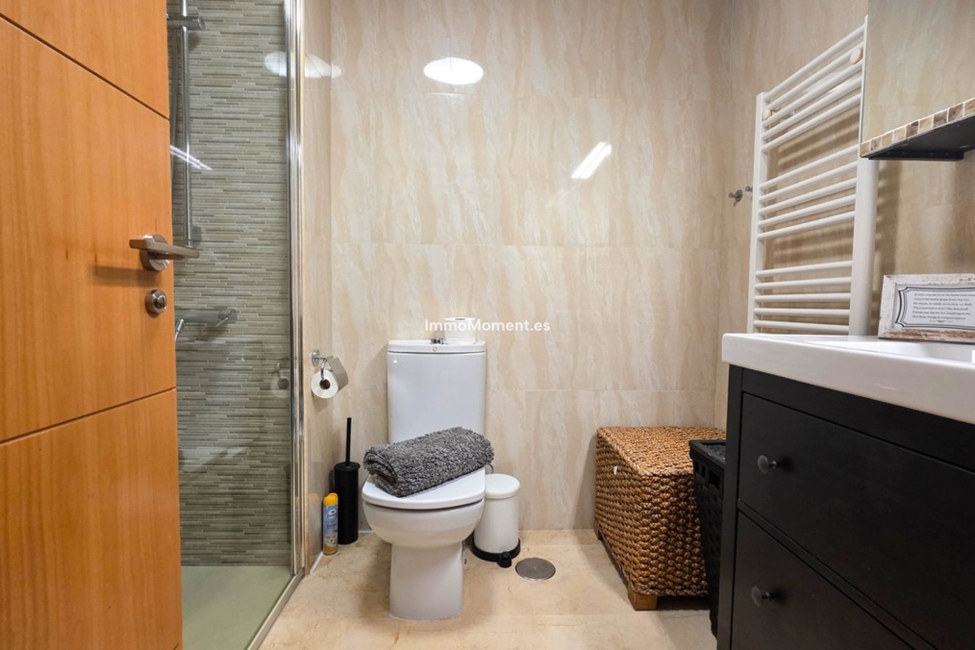 Revente - Appartement - Manilva - San Luis de Sabinillas