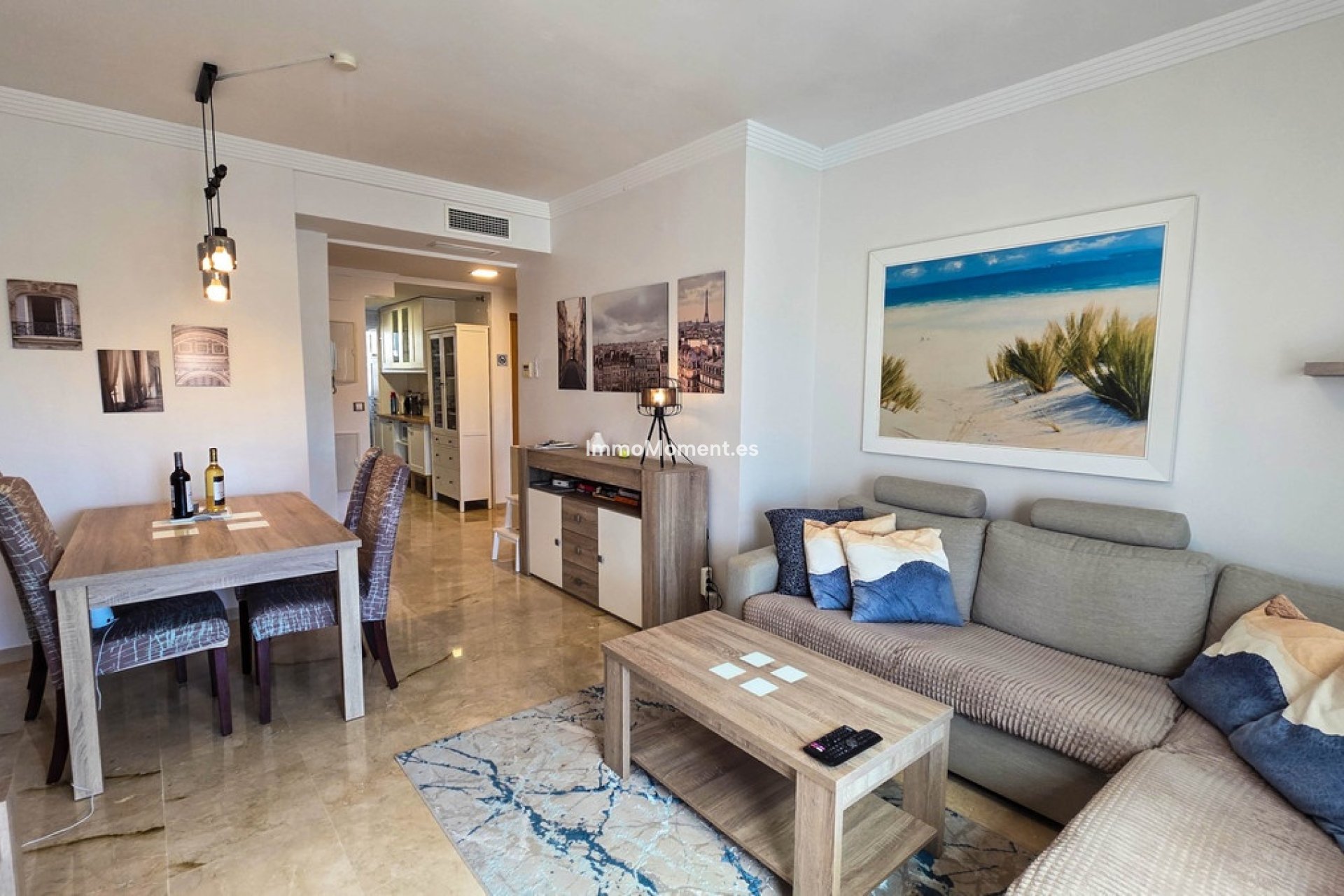 Revente - Appartement - Manilva - San Luis de Sabinillas