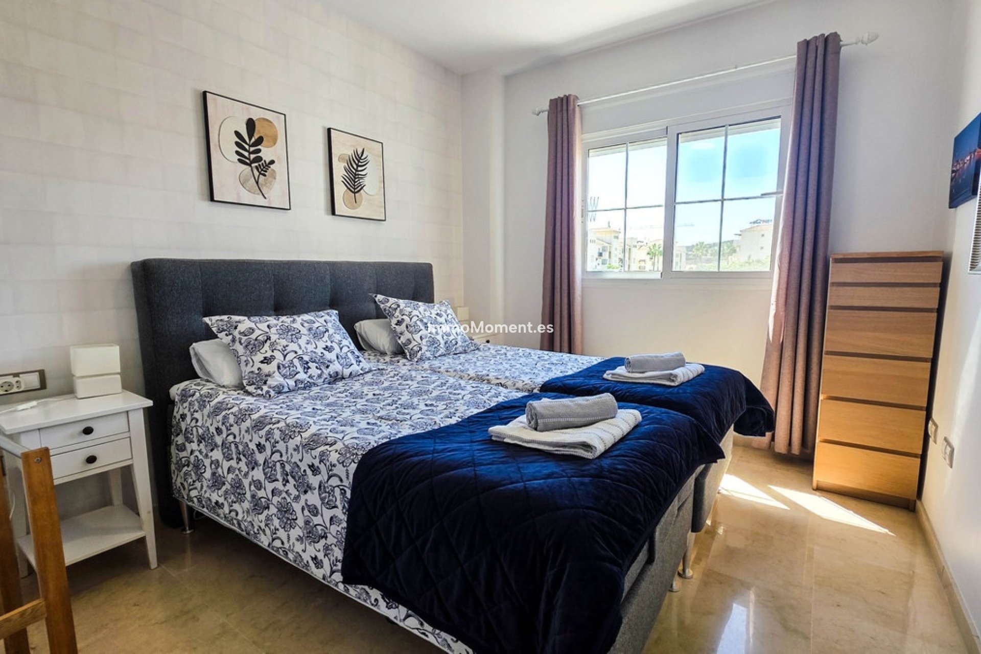 Revente - Appartement - Manilva - San Luis de Sabinillas