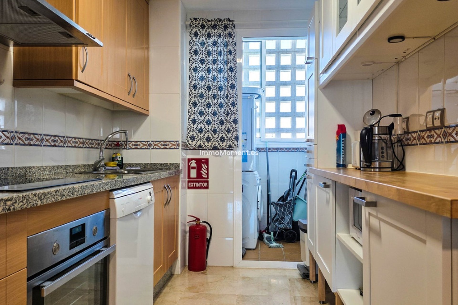 Revente - Appartement - Manilva - San Luis de Sabinillas