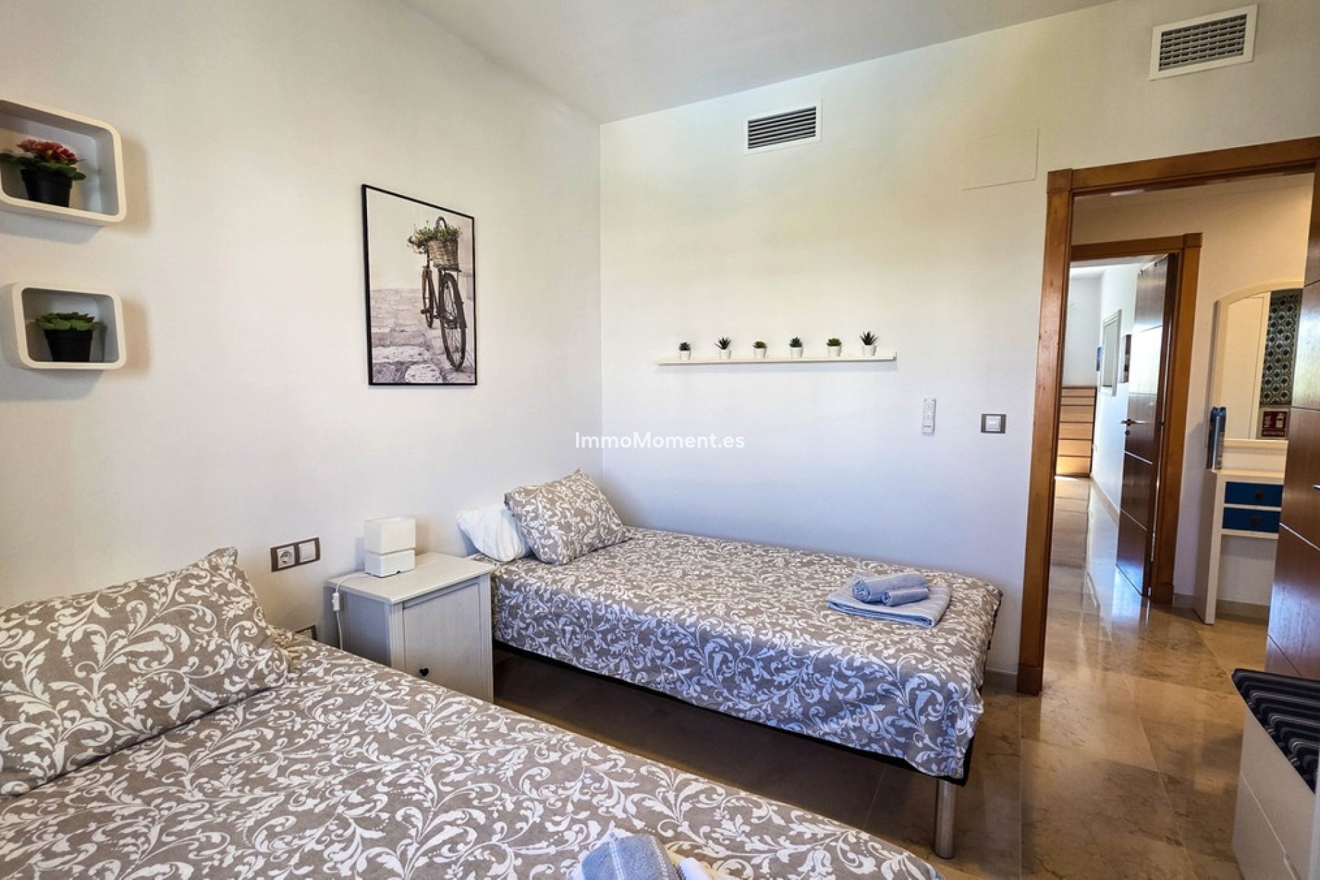 Revente - Appartement - Manilva - San Luis de Sabinillas