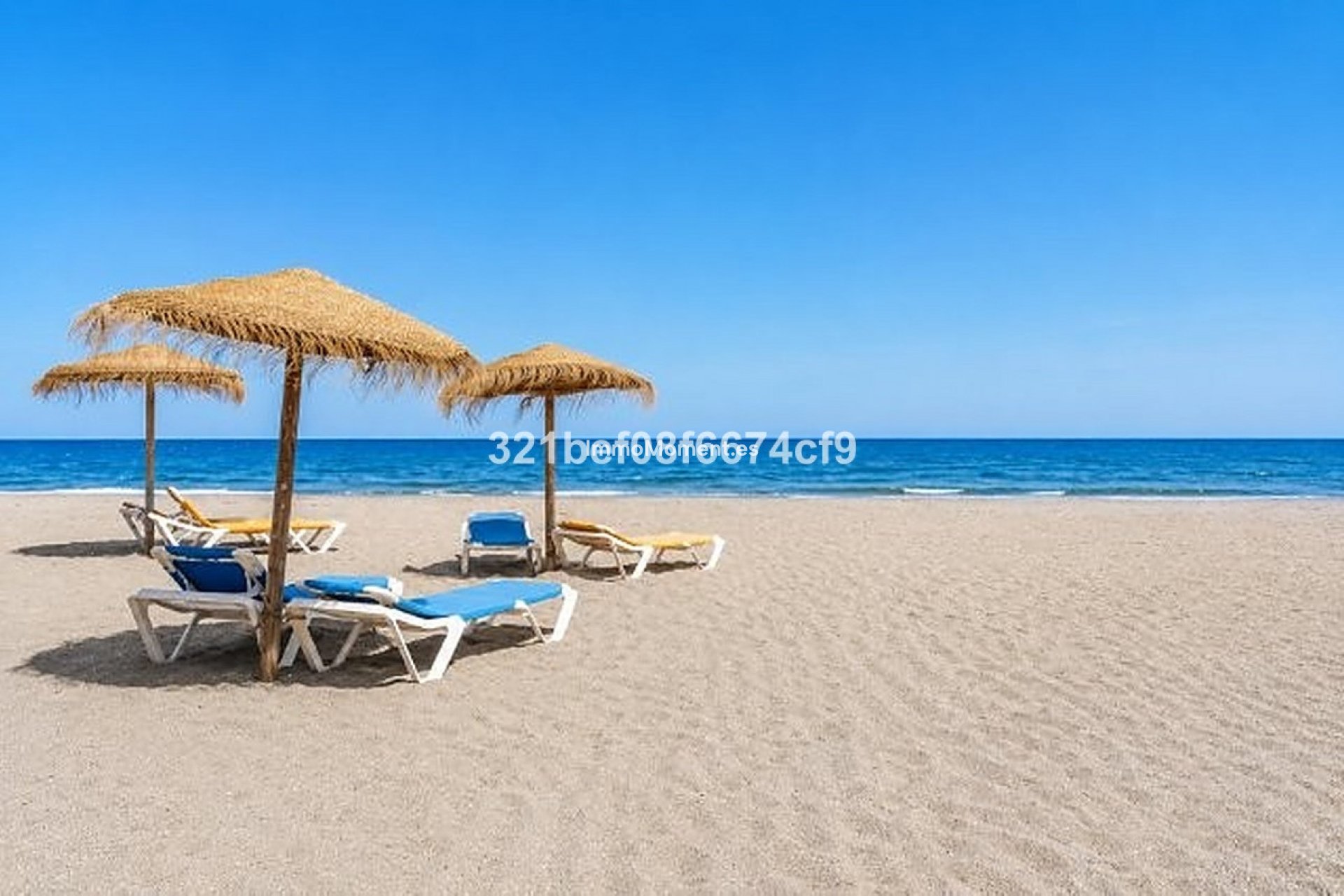 Revente - Appartement - Manilva - San Luis de Sabinillas