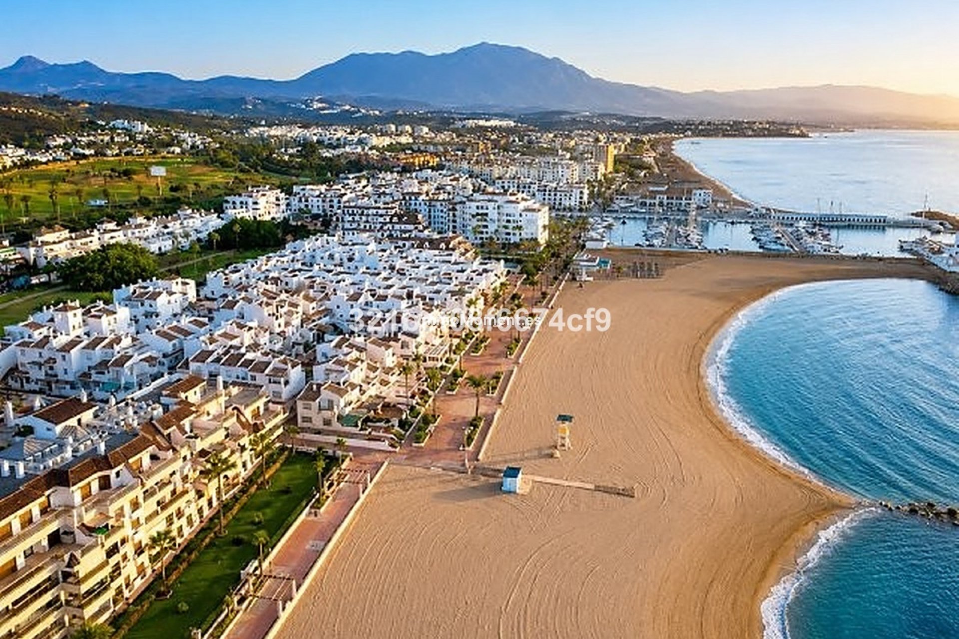 Revente - Appartement - Manilva - San Luis de Sabinillas