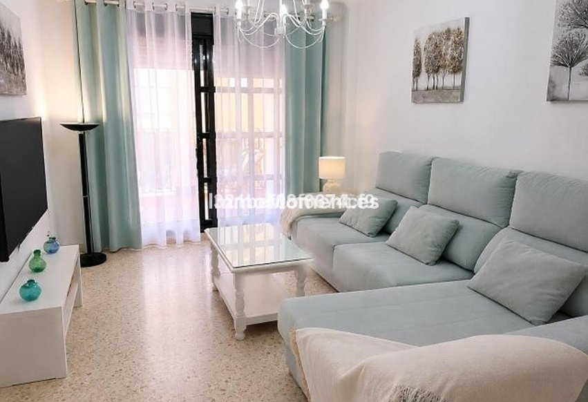 Revente - Appartement - Manilva - San Luis de Sabinillas