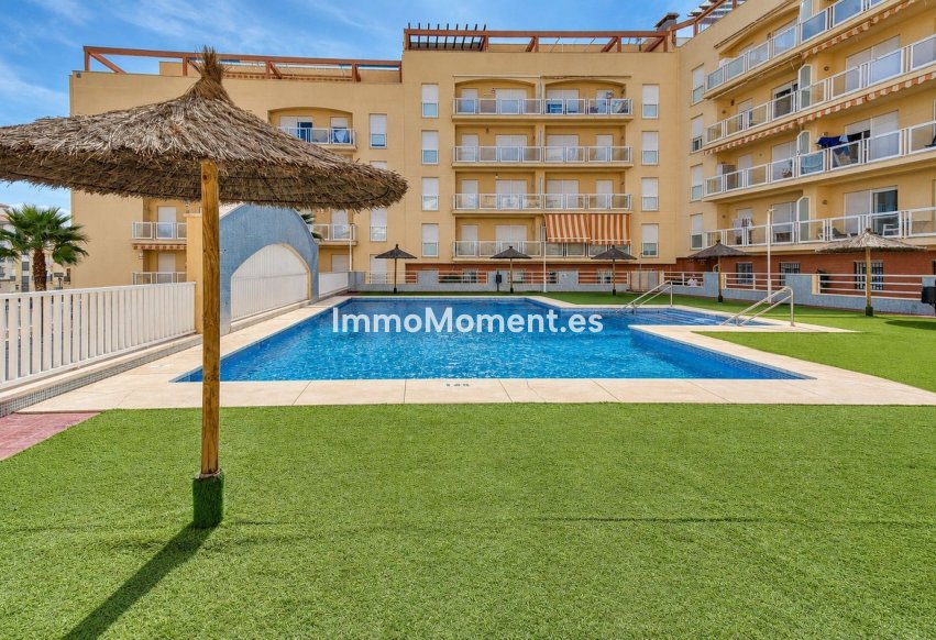 Revente - Appartement - Manilva - San Luis de Sabinillas