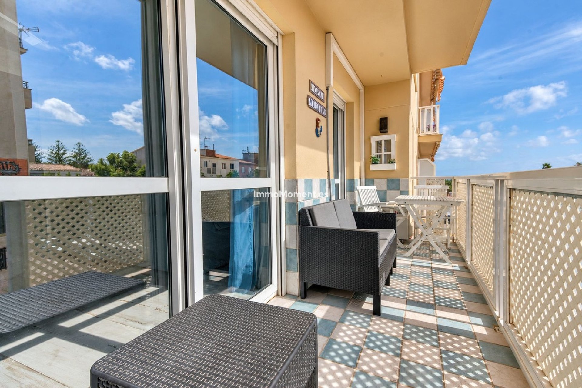 Revente - Appartement - Manilva - San Luis de Sabinillas