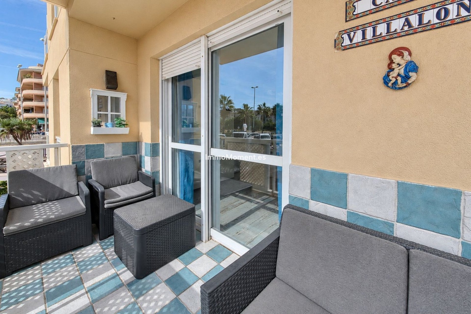 Revente - Appartement - Manilva - San Luis de Sabinillas