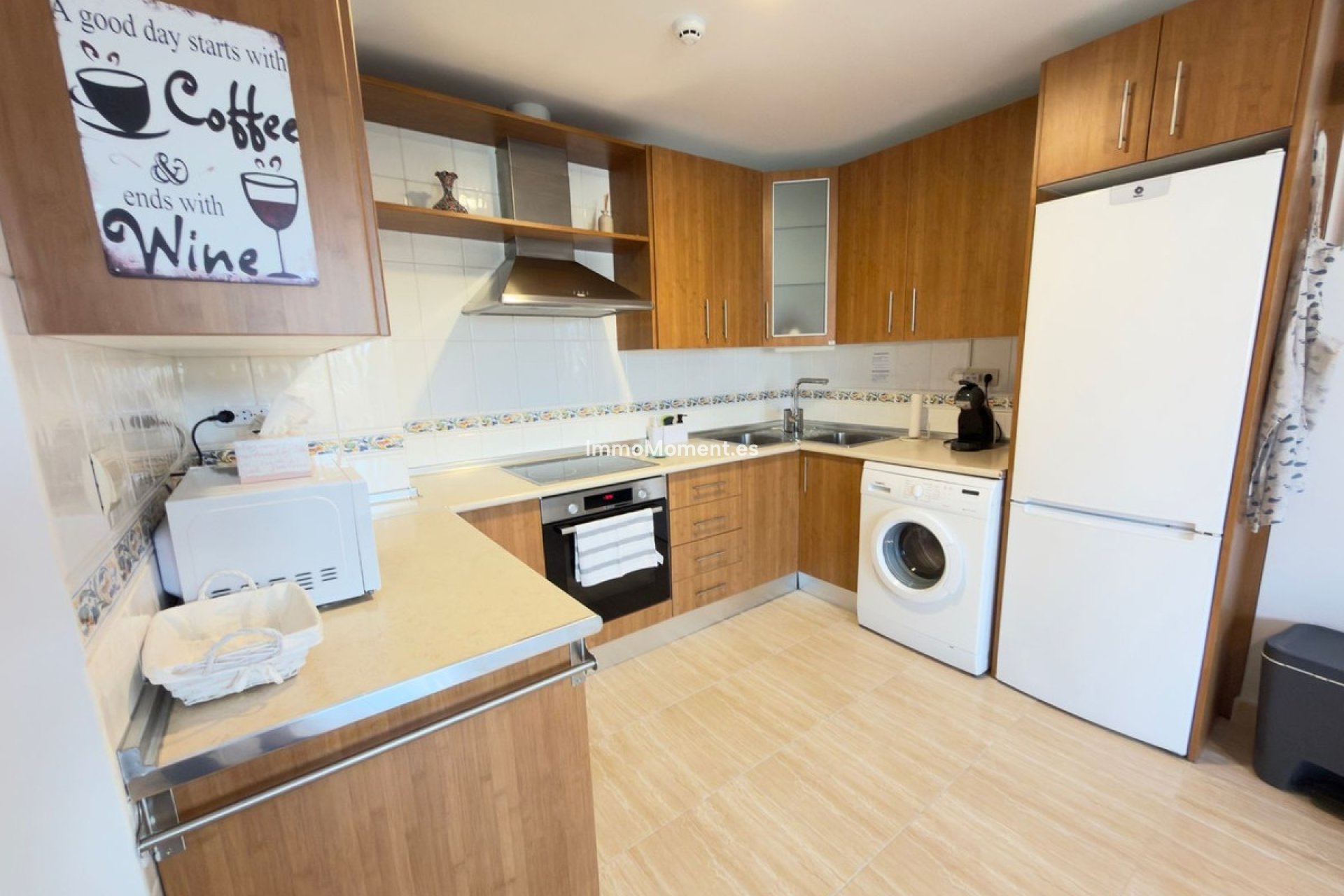 Revente - Appartement - Manilva - San Luis de Sabinillas