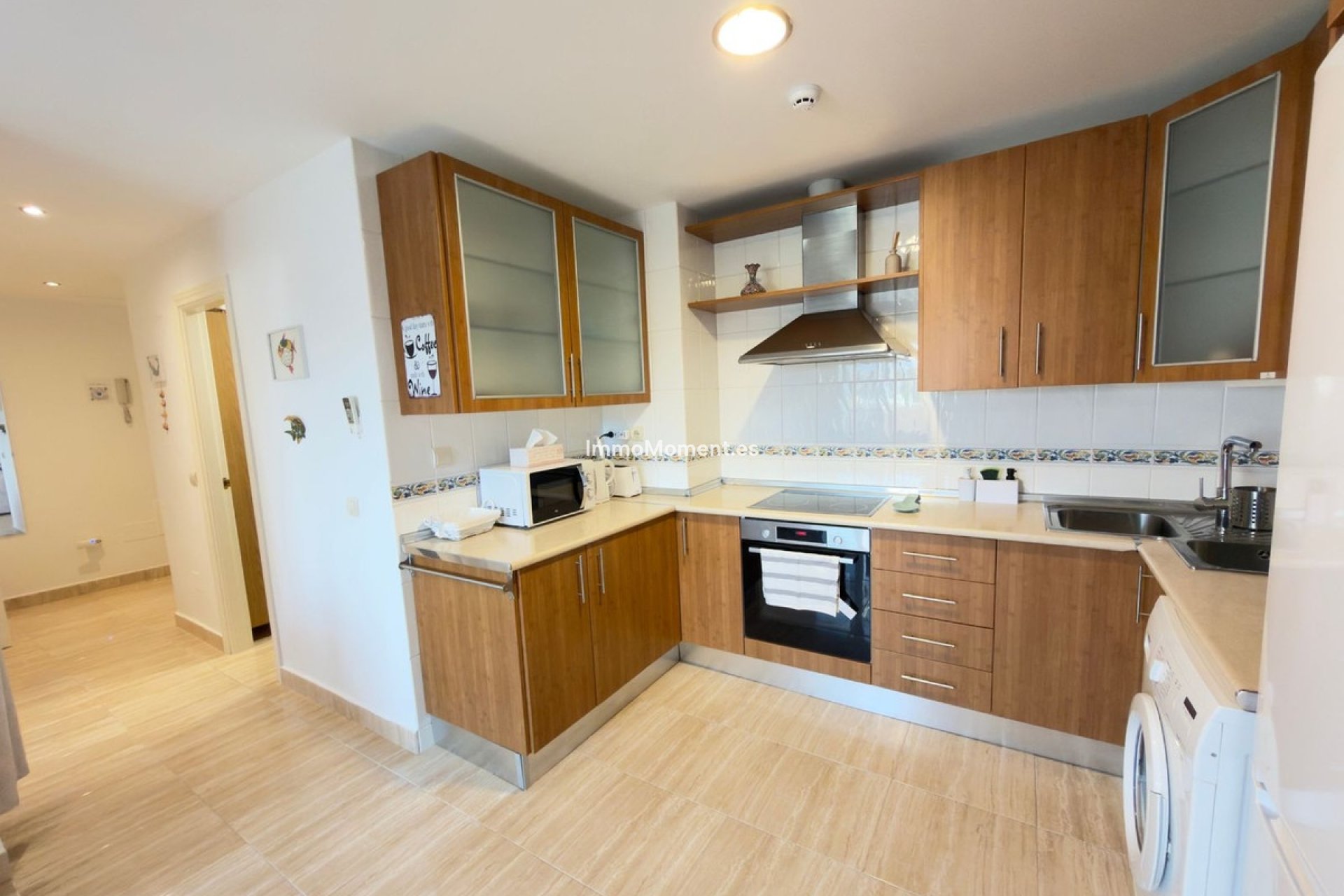 Revente - Appartement - Manilva - San Luis de Sabinillas
