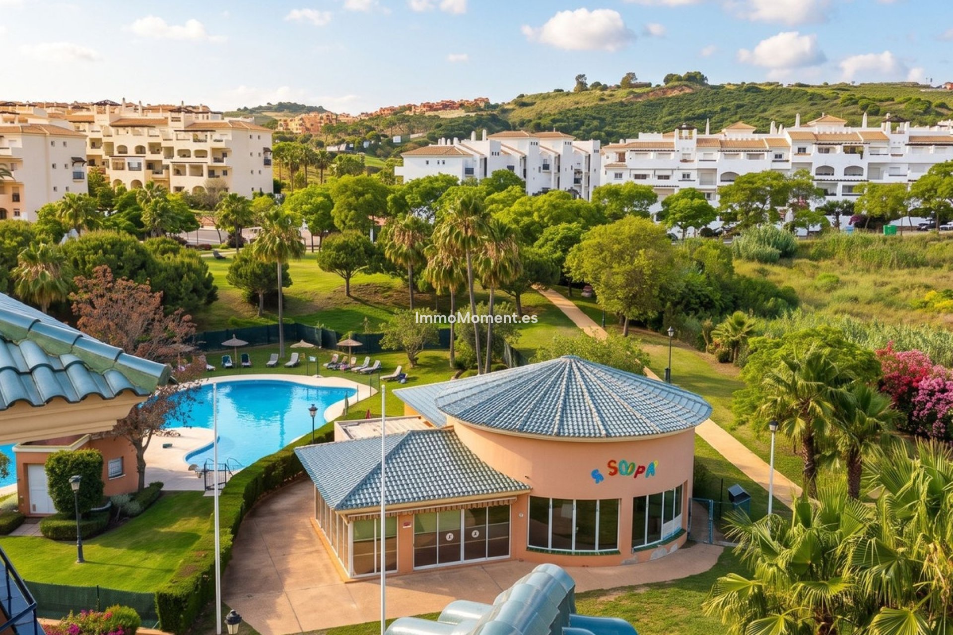 Revente - Appartement - Manilva - San Luis de Sabinillas