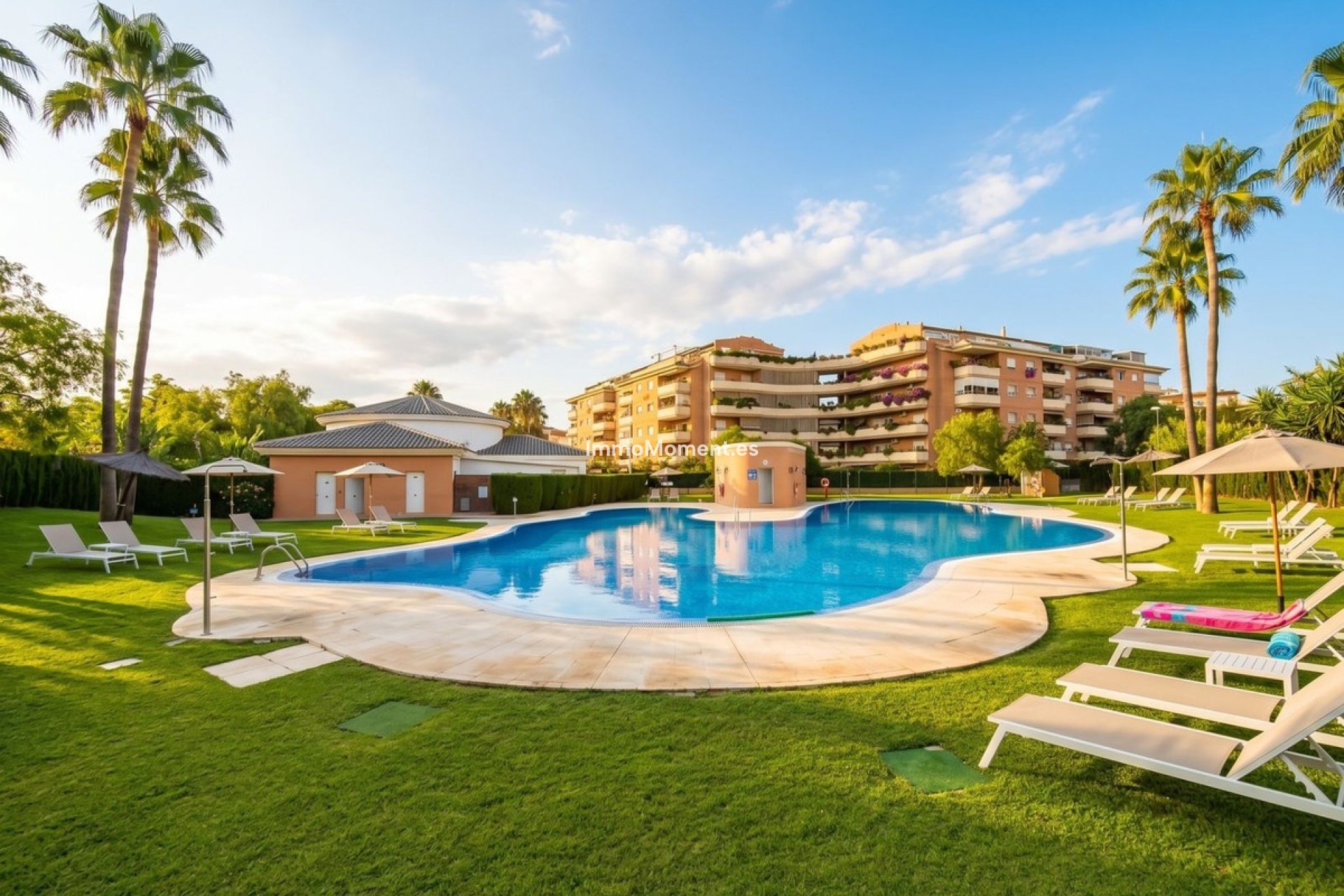 Revente - Appartement - Manilva - San Luis de Sabinillas