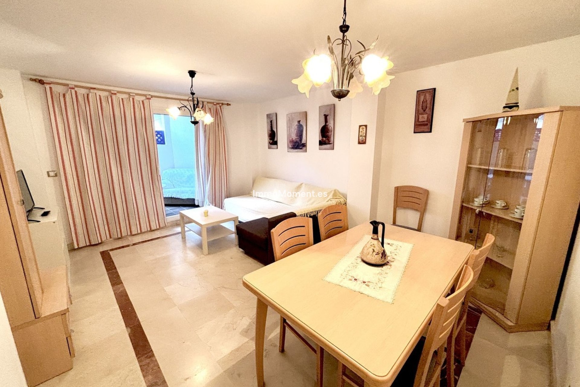 Revente - Appartement - Manilva - San Luis de Sabinillas